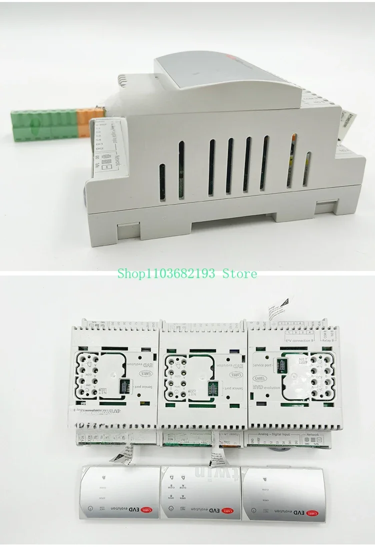 Оригинальный EVD0000E50 EVD0000T50 EVD0000T51 EVDIS00EN0 E2VCABS600 Электронный расширительный клапан