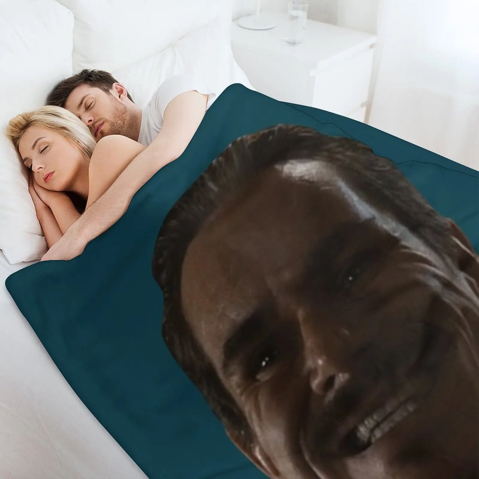 Werner Ziiiie Loveliveegler Lalo Meme Sticker38 Плед