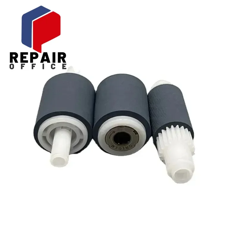 1 комплект. A3JHPP3B00 A3JHPP4900 A3JHPP4A00 ADF сборный ролик для Konica Minolta DF625 215 226 235 266