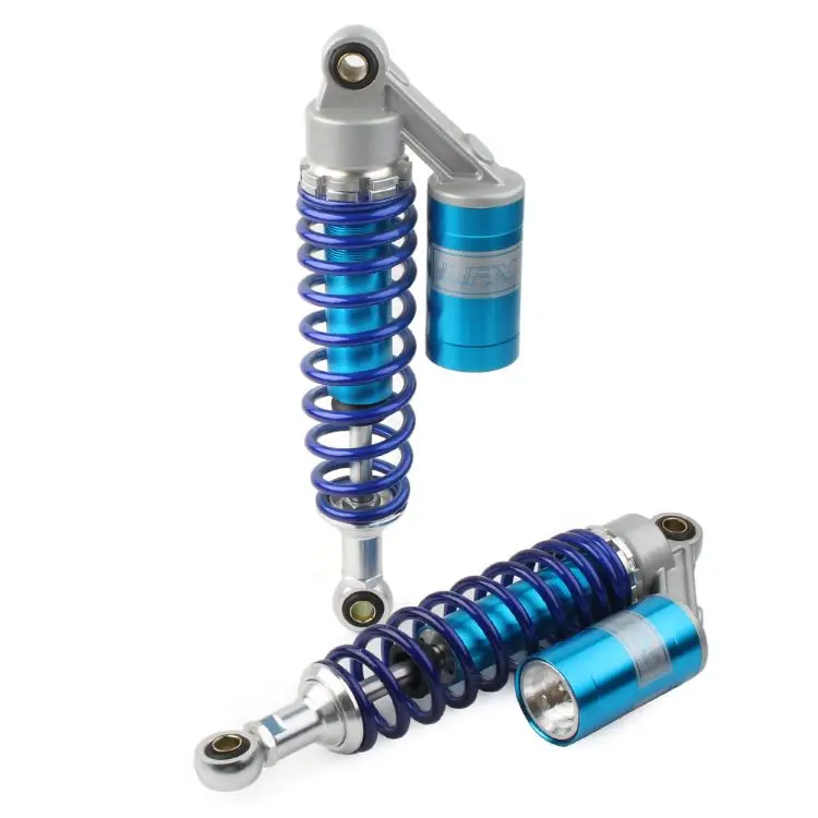 

LFX 305mm 320mm 330mm 340mm motorcycle Rear shock absorber For Honda CB400 SF CB400 VTEC XS400 Kawasaki Suzuki black