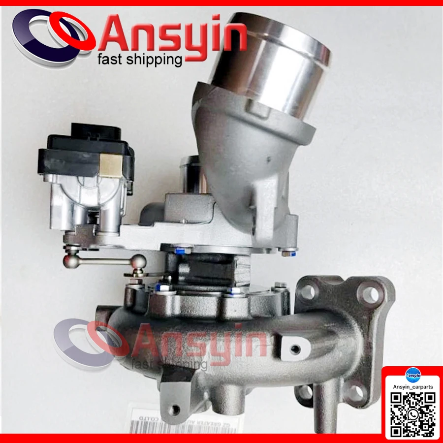 

Турбокомпрессор Для Nissan NAVARA D40 UTe Pathfinder R51 SUV 14411-8X01B 53039700182 53039880182 53039700345 53039880345