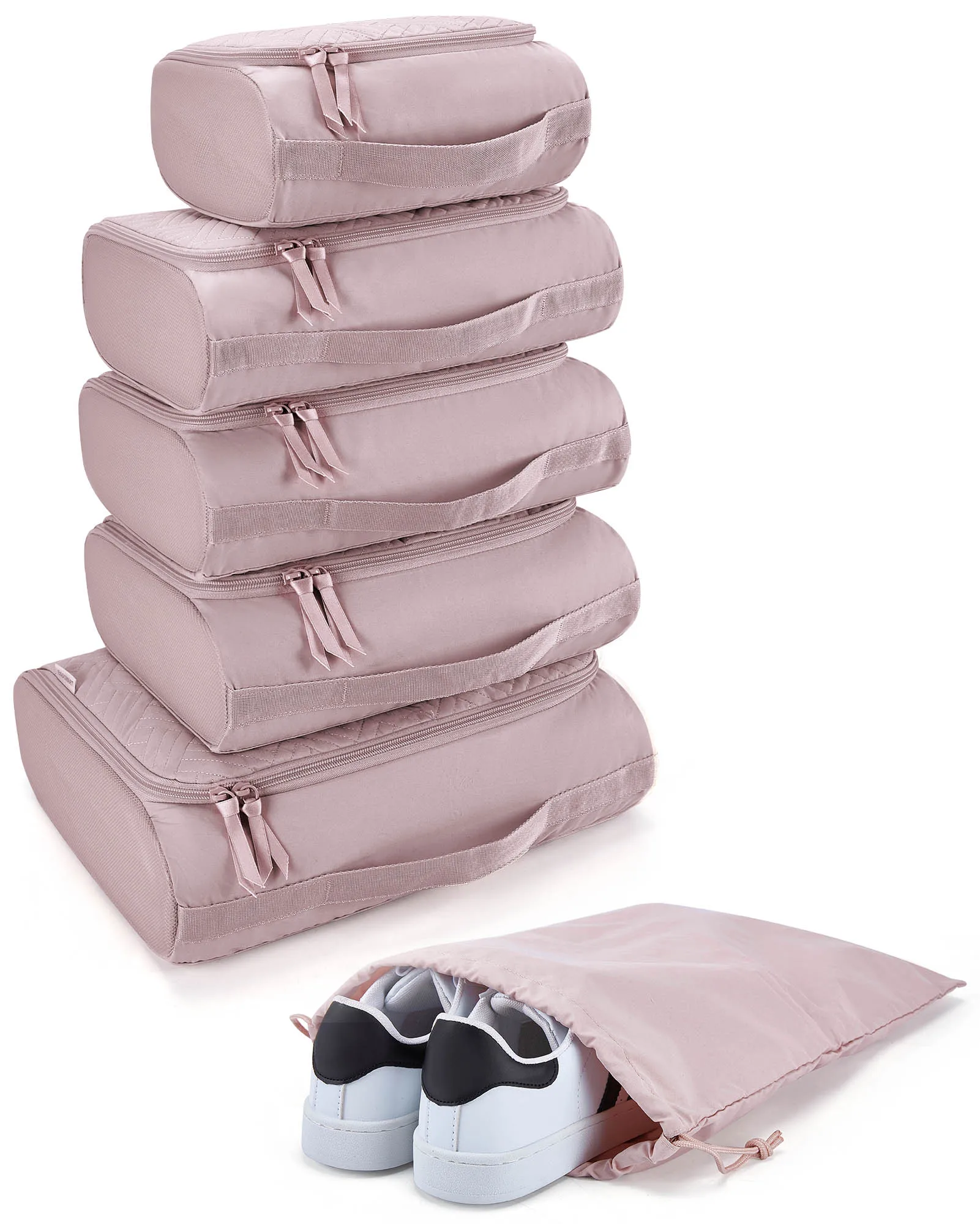 

BAGSMART Подвесные упаковочные кубики из полиэстера