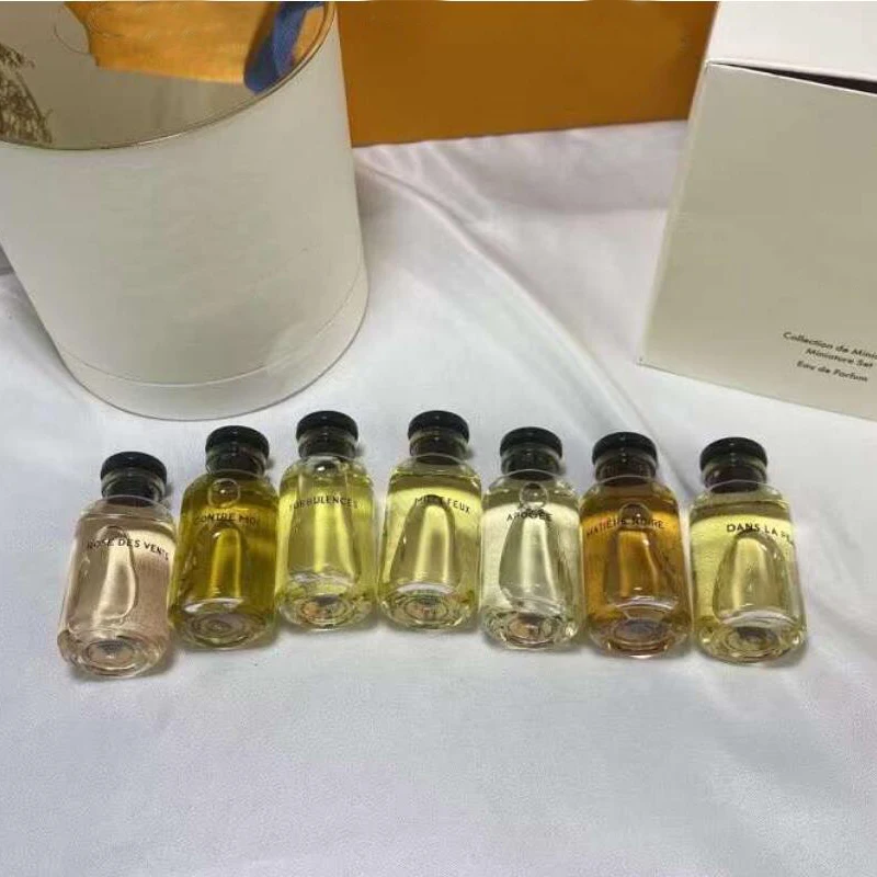 

hot Fresh air deodorization spray 10mlx7Pcs Set