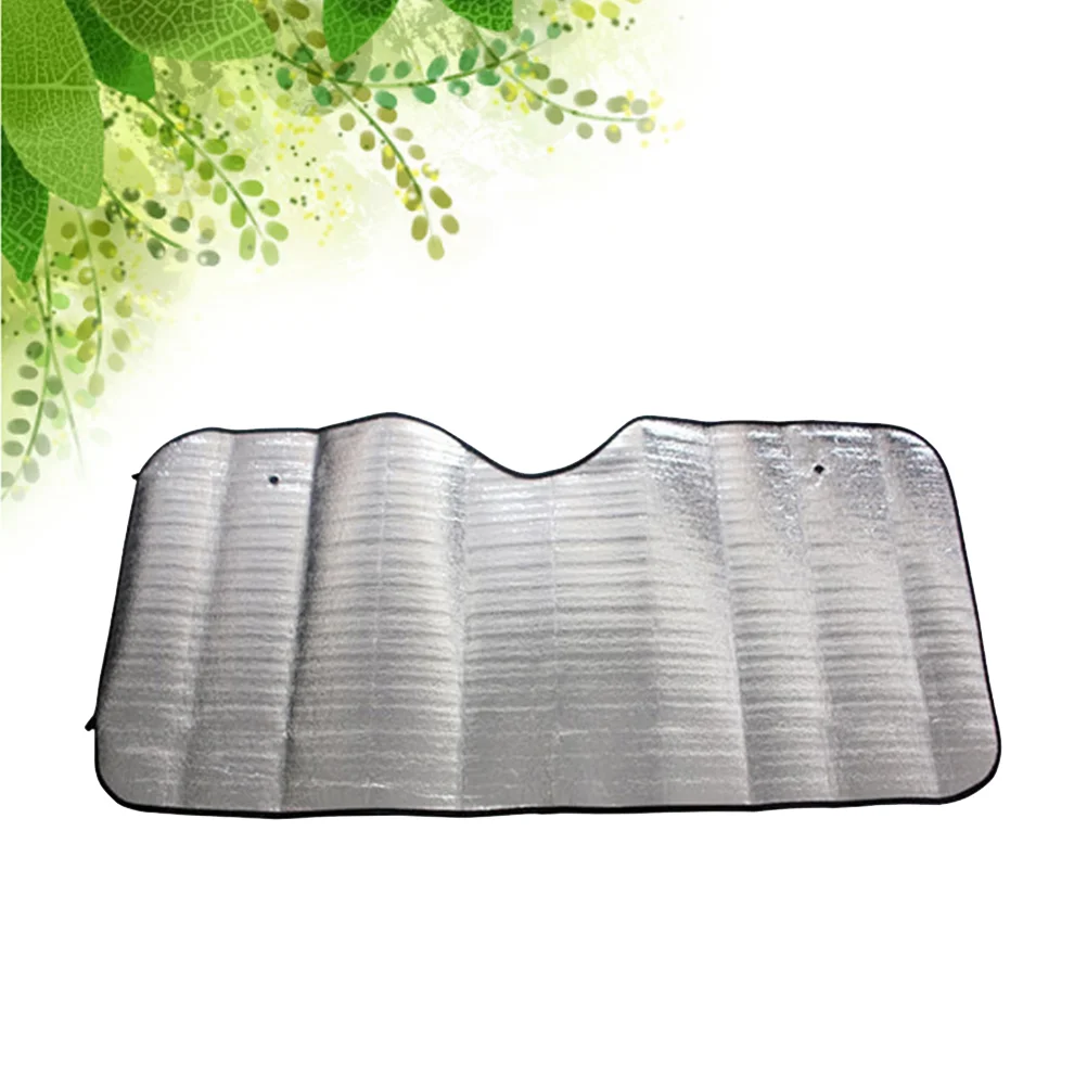

Heat Reflective Visor Auto Sun Shield Foldable Windshield Sunvisor Cars Accessories