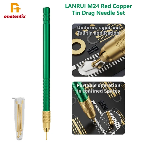 LANRUI M24 набор для реболлинга