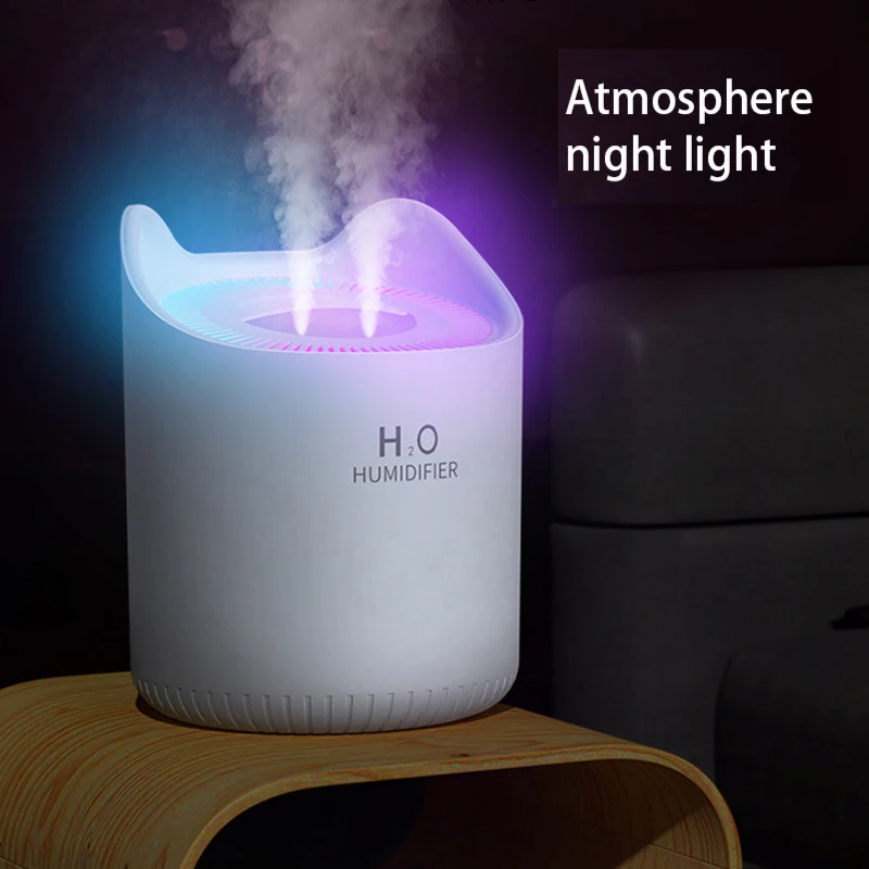 Увлажнитель воздуха ультразвуковой с УФ-лампой л | Климатическая техника