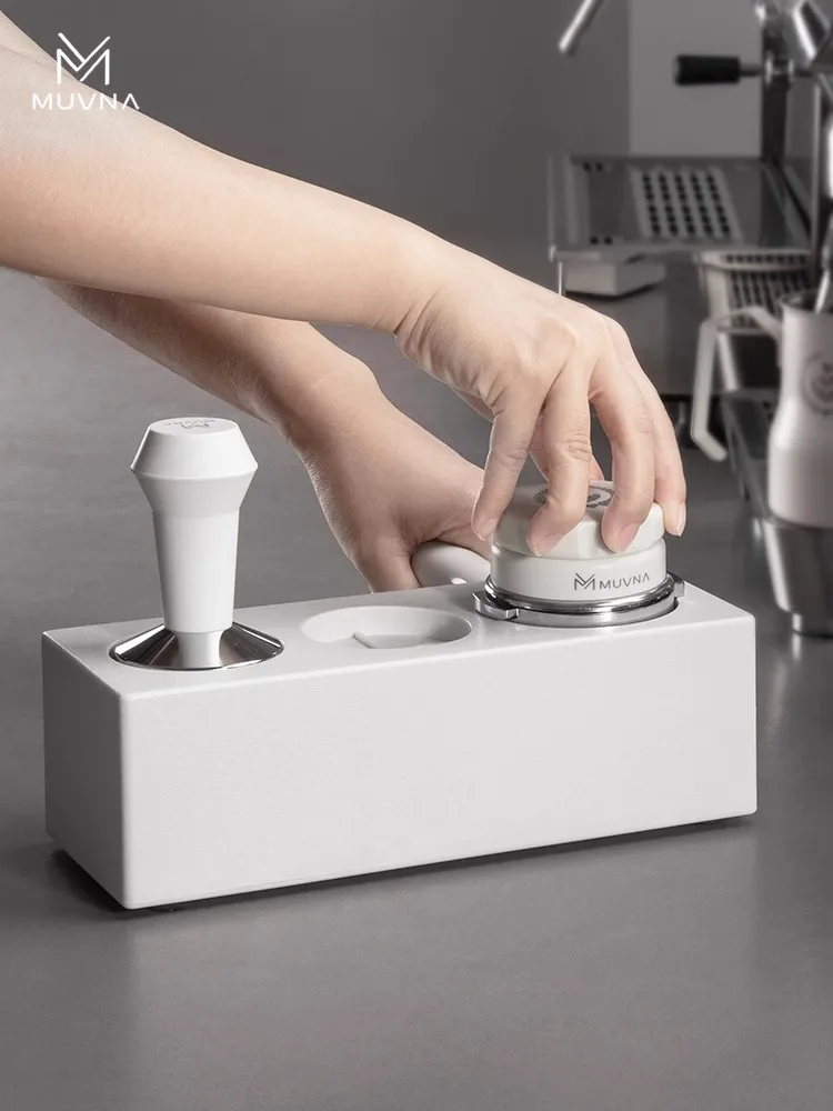 Кофейный дистрибьютор MUVNA эспрессо 51 мм 53 58 профессиональные инструменты для