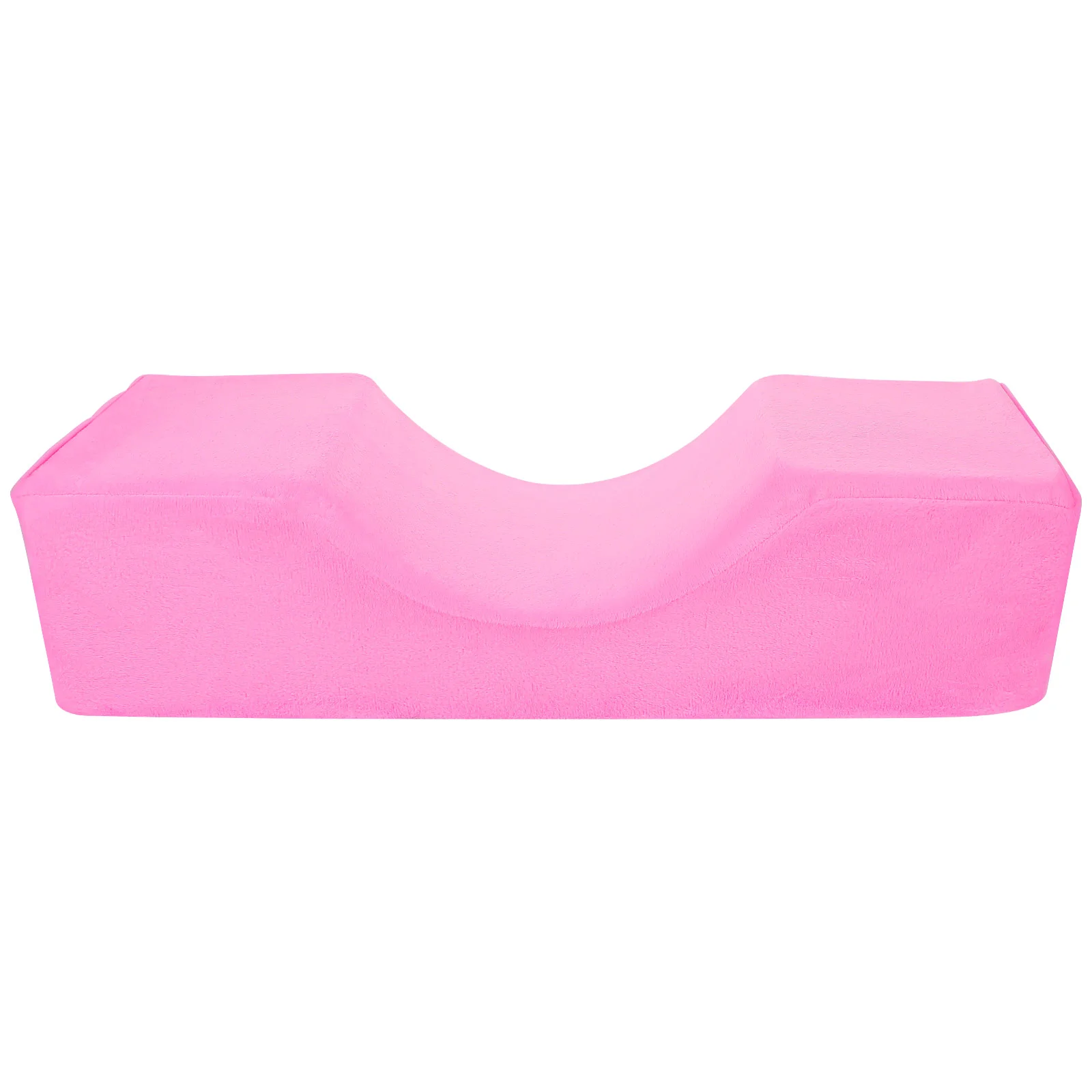 

DOITOOL Memory Pillow for Eyelash Extension Beauty Salon Curve Neck Support Pillow )