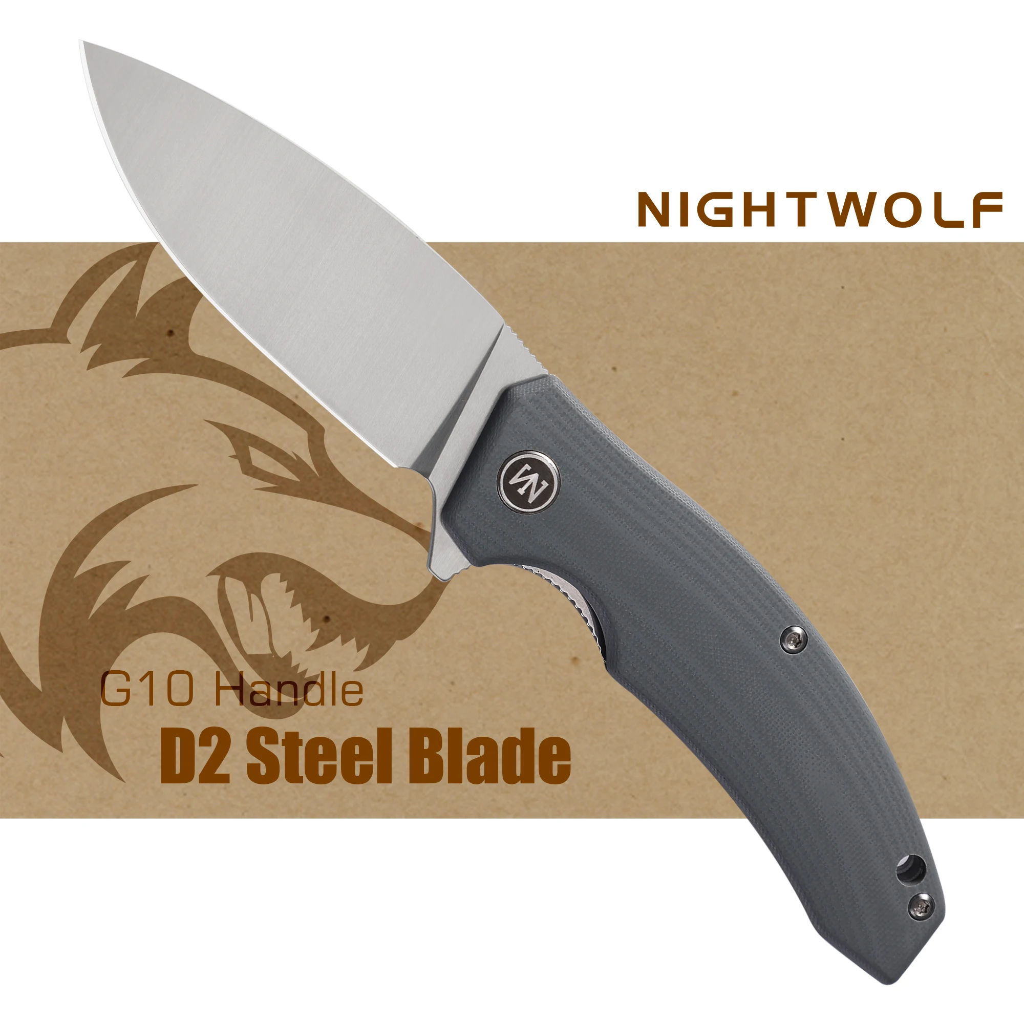 

Складной нож , ножи для охоты и рыбалки для мужчин, выживания, туристический,кемпинга, ножи складные новинки, стальное лезвие D2 , G10