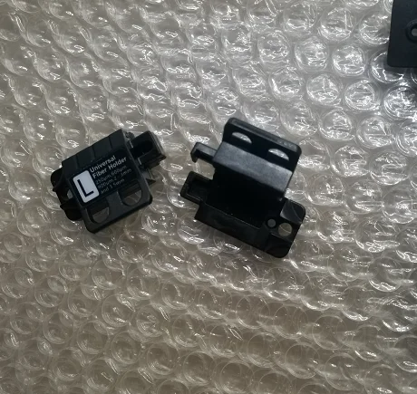 Original Fiberlink GT-17S Optical Fiber Fusion Splicer Battery Fused Fiber Fixture Base