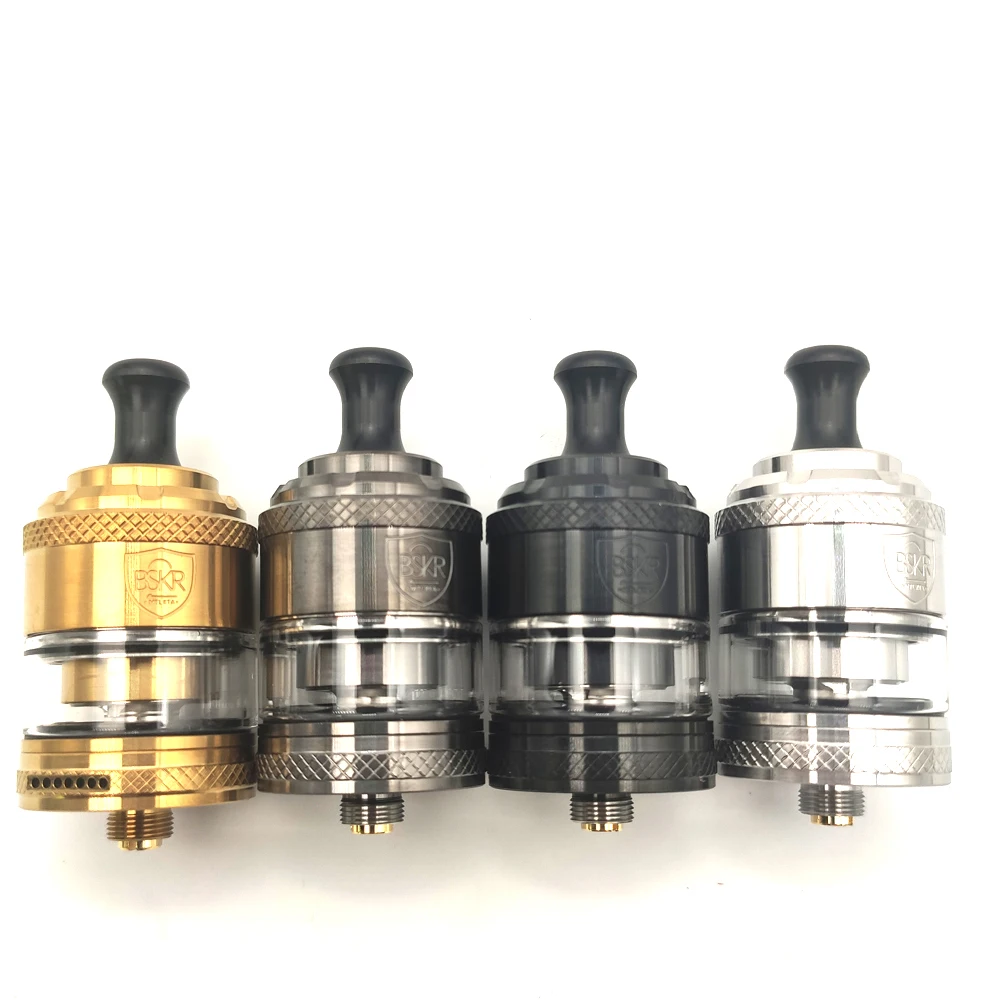 

Berserker V2 MTL RTA с баком емкостью 3 мл диаметром 24 мм Регулируемый Воздушный Распылитель VS Berserker Mini VS ZEUS X Mesh
