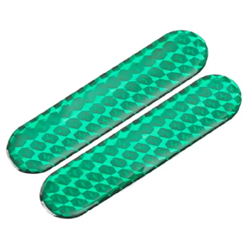 

Motorcycle Reflective Sticker Waterproof Safety Caution Strips Tape Caution Warning Sticker For Cars SUVs Motorcycles Trucks RVs