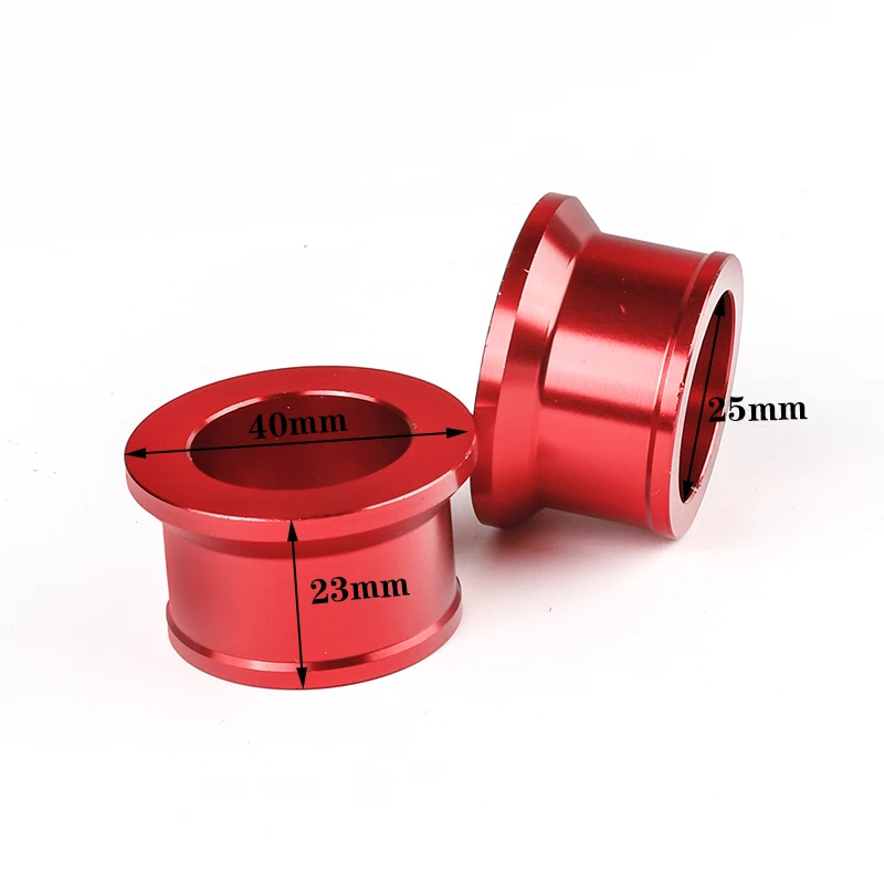 

Для Honda CR125R CR250R CRF250R CRF250X CRF450R CRF450X CR CRF 125 250 450 мотоциклетная втулка переднего и заднего колеса, прокладка, вилка, втулка