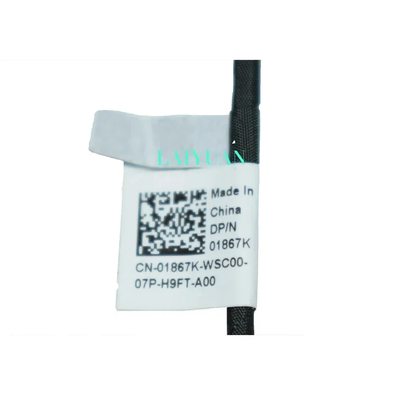 Новый кабель жесткого диска драйвер провод Sata для Dell Latitude 3510 E3510 жесткий диск SSD