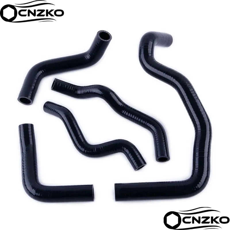 Для 1998-2006 Honda CB400 CB 400 2005 2004 2003 2002 2001 2000 набор силиконовых шлангов радиатора