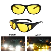 night vision drivers goggles anti glare car driving glasses protective gears sunglasses night vision glasses interior accessory