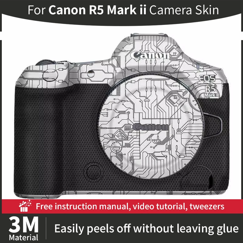 Защитная пленка для камеры Canon R5 Mark II R5ii