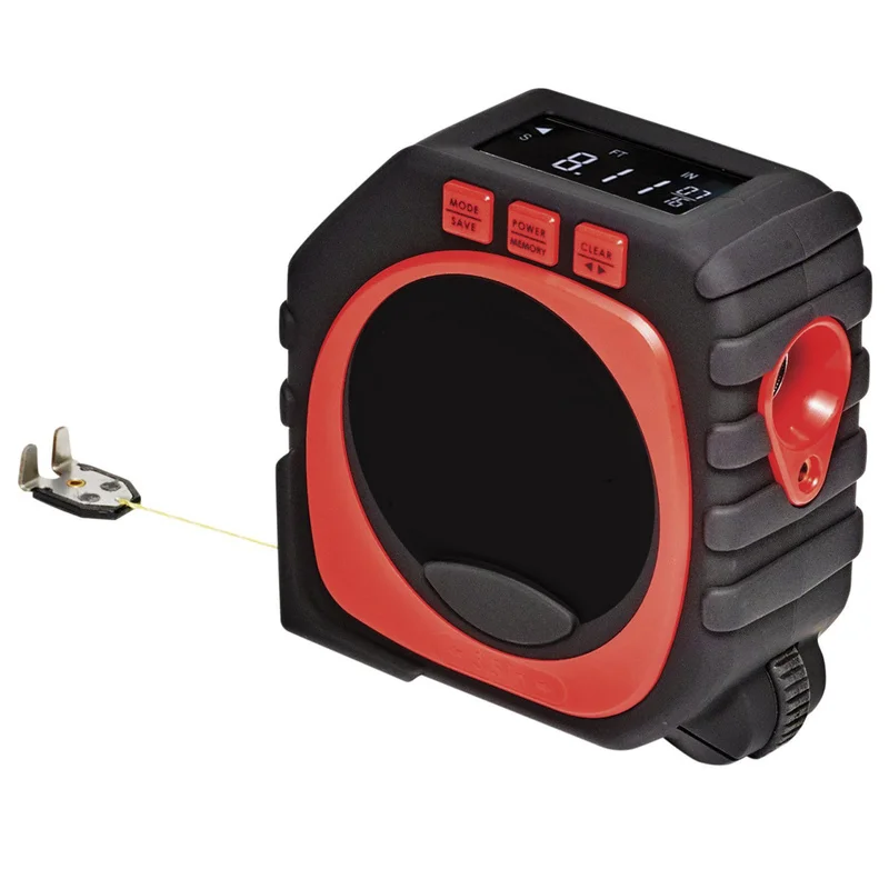 

Multi-function Measuring Tool 3in1 laser digital tape measure Roll Cord Mode for Woodworking Construction tool Engineering ruler