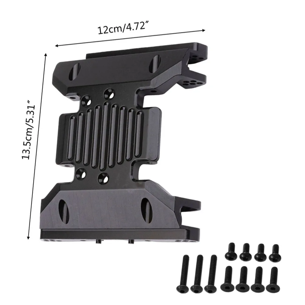 

Aluminum alloy Transmission Skid Plate XI251004 for AXIAL SCX6 AXI05000 1/6 RC Crawler Car Upgrade Parts