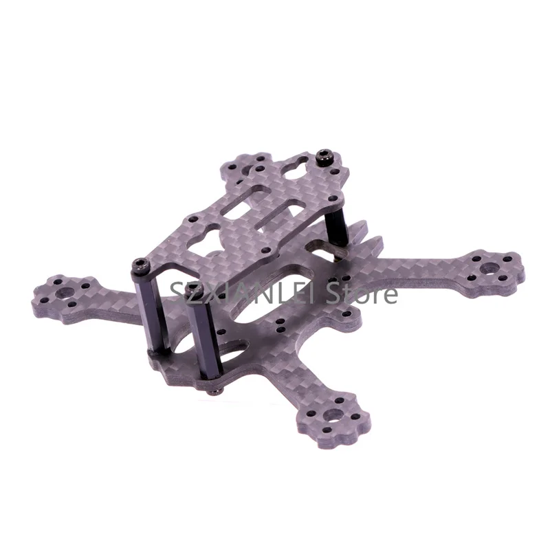 

Внутренняя бесщеточная мини-стойка для пересечения пропеллера 2-Дюймовая стойка для пропеллера X2 ELF 1104 мотор 1930 2030 пропеллер