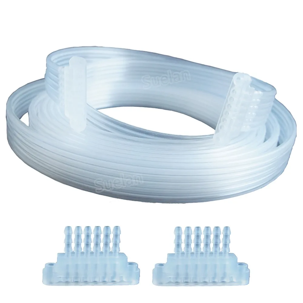 

Ink Tube Pipe hose With Connector for Epson Pro 7700 9900 7900 9700 9890 7890 7710 9710 7910 9910 Printer 1504182 Tube Assy