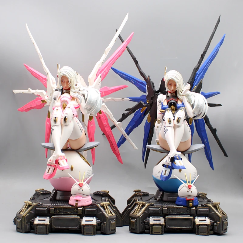 Экшн-фигурка Gk 38 см Mms машина девушка бесплатно сексуальная красивая модель