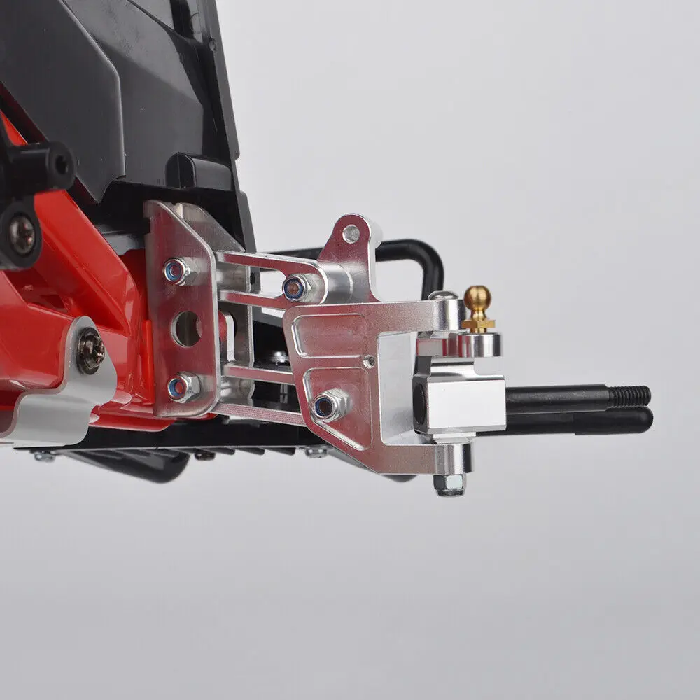 Алюминиевая передняя C-Hub для обновлений грязевого бластера Tamiya Blackfoot Monster Beetle