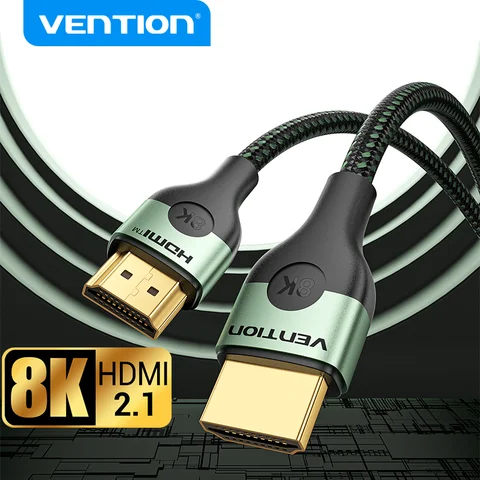 Кабель Vention HDMI 2.1 8K