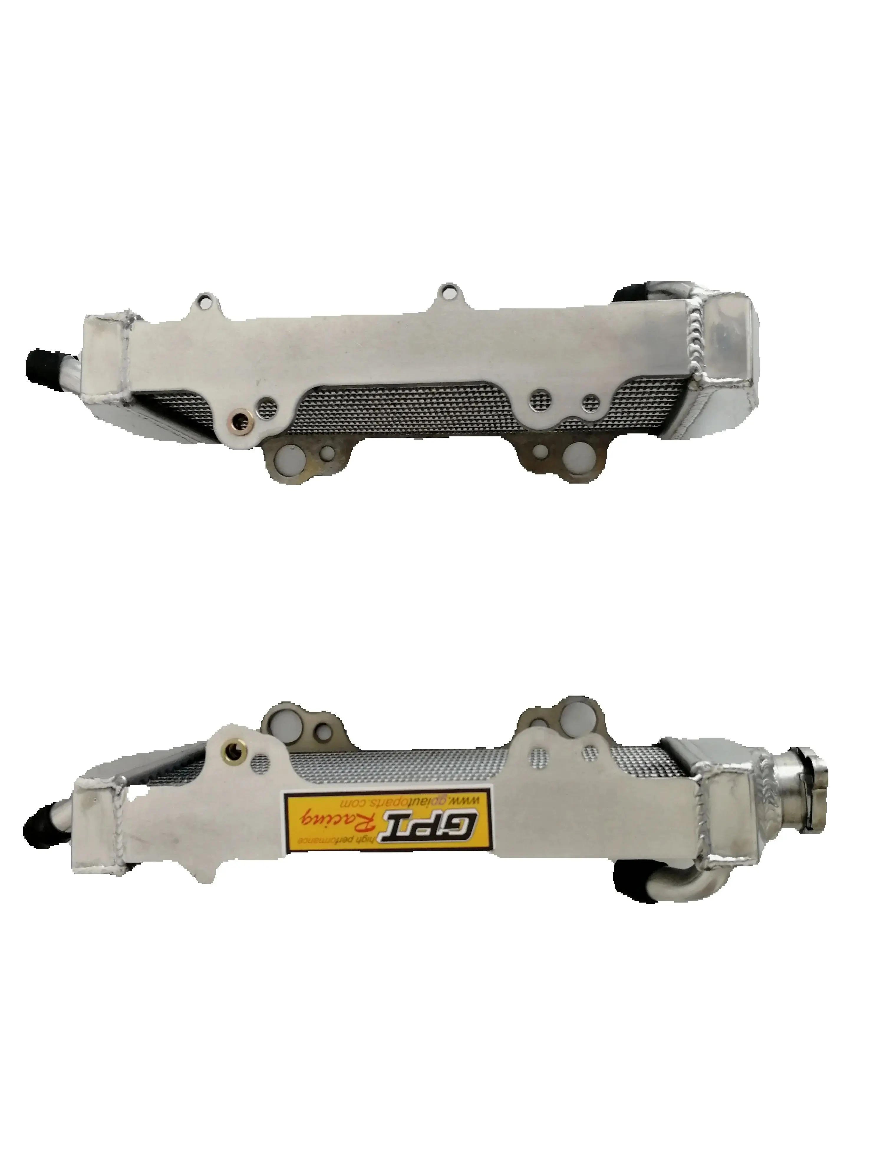 Алюминиевый радиатор GPI для KTM 450 525 SX 2003-2006 годов кулер охлаждающей жидкости 2003 2004