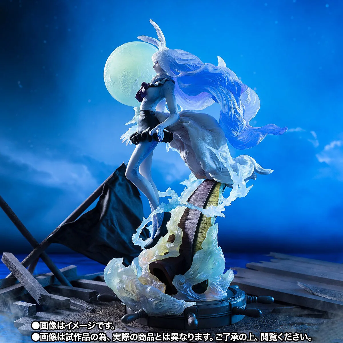 В наличии Оригинальная фигурка BANDAI Figuarts ZERO EXTRA BATTLE One Piece Sulong Carrot, модель аниме-персонажа, игрушка (art.: 3920dc707c5cc) - 3920dc707c5cc