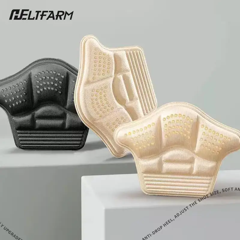 

Стельки на пятке, стельки для обуви, противоизносостойкая и не падающая наклейка s, легкая наклейка на пятку для спортивной обуви, наклейка н...