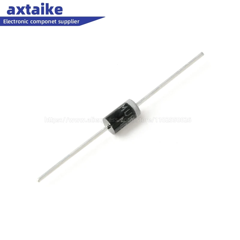 

20PCS MUR120 MUR160 MUR220 MUR240 MUR260 MUR360 MUR415 MUR420 MUR440 MUR460 MUR480 MUR1100 MUR2100 MUR4100E Fast Recovery Diode