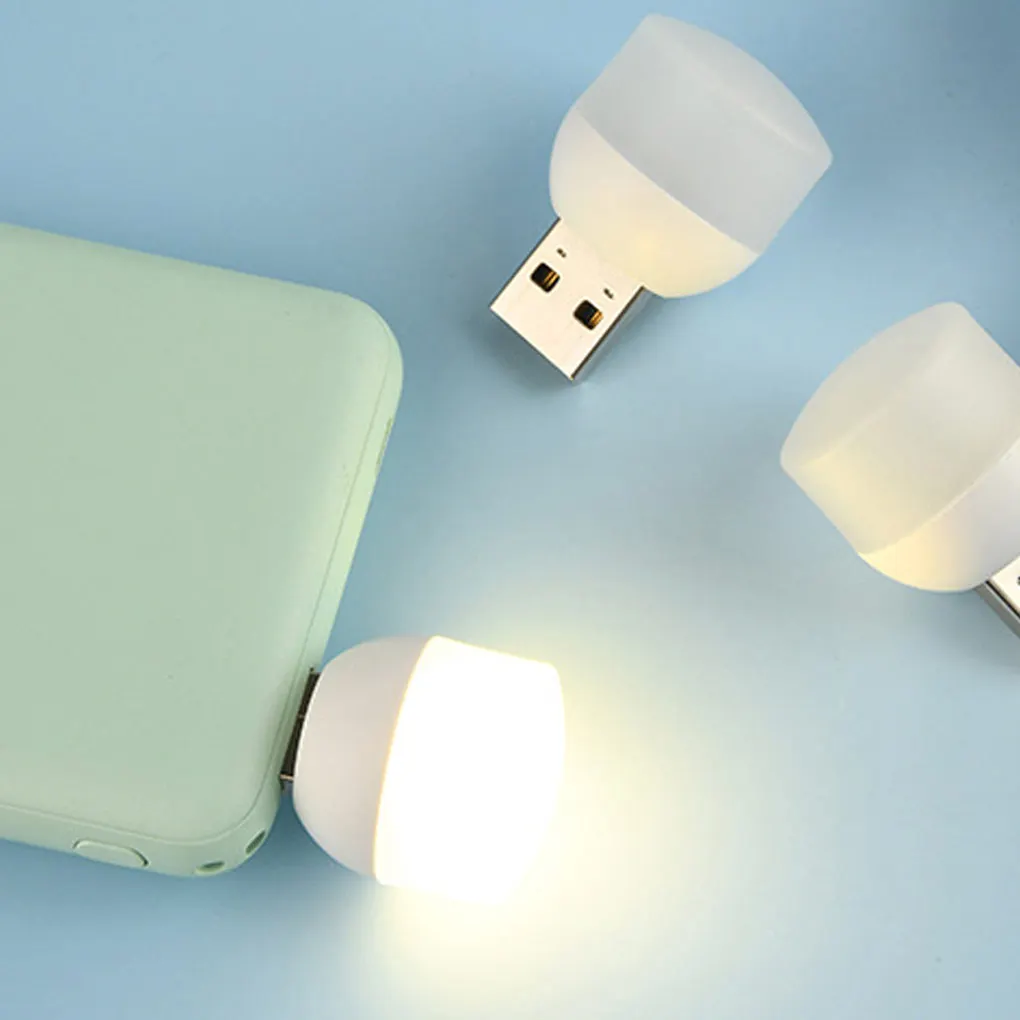 

Night Light Reading Lamp USB Lantern Laptop Outdoor Accessories Home Supplies