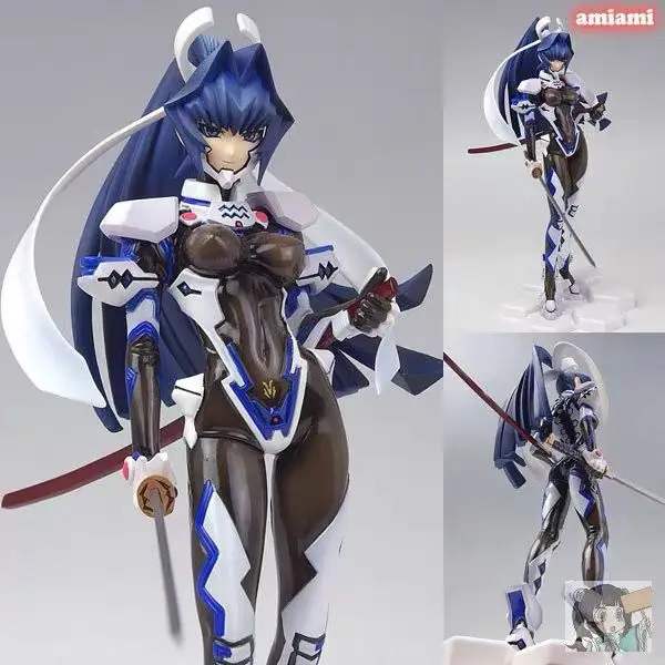 Pvc Doll Anime Figure