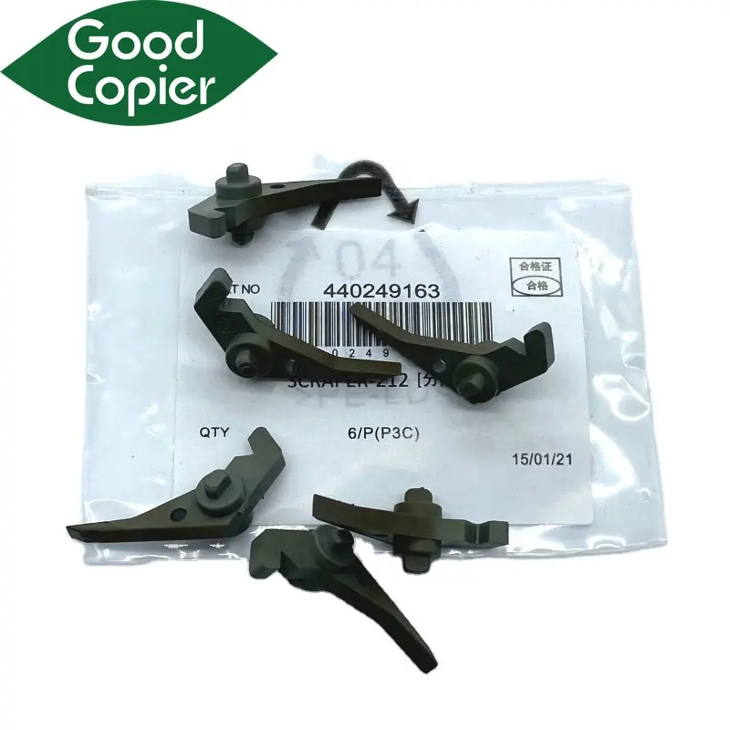 

1SETS 440249163 Paper Pickup Finger for Toshiba E-Studio 550 650 810 e550 e650 e810 Upper Picker Finger Copier Parts