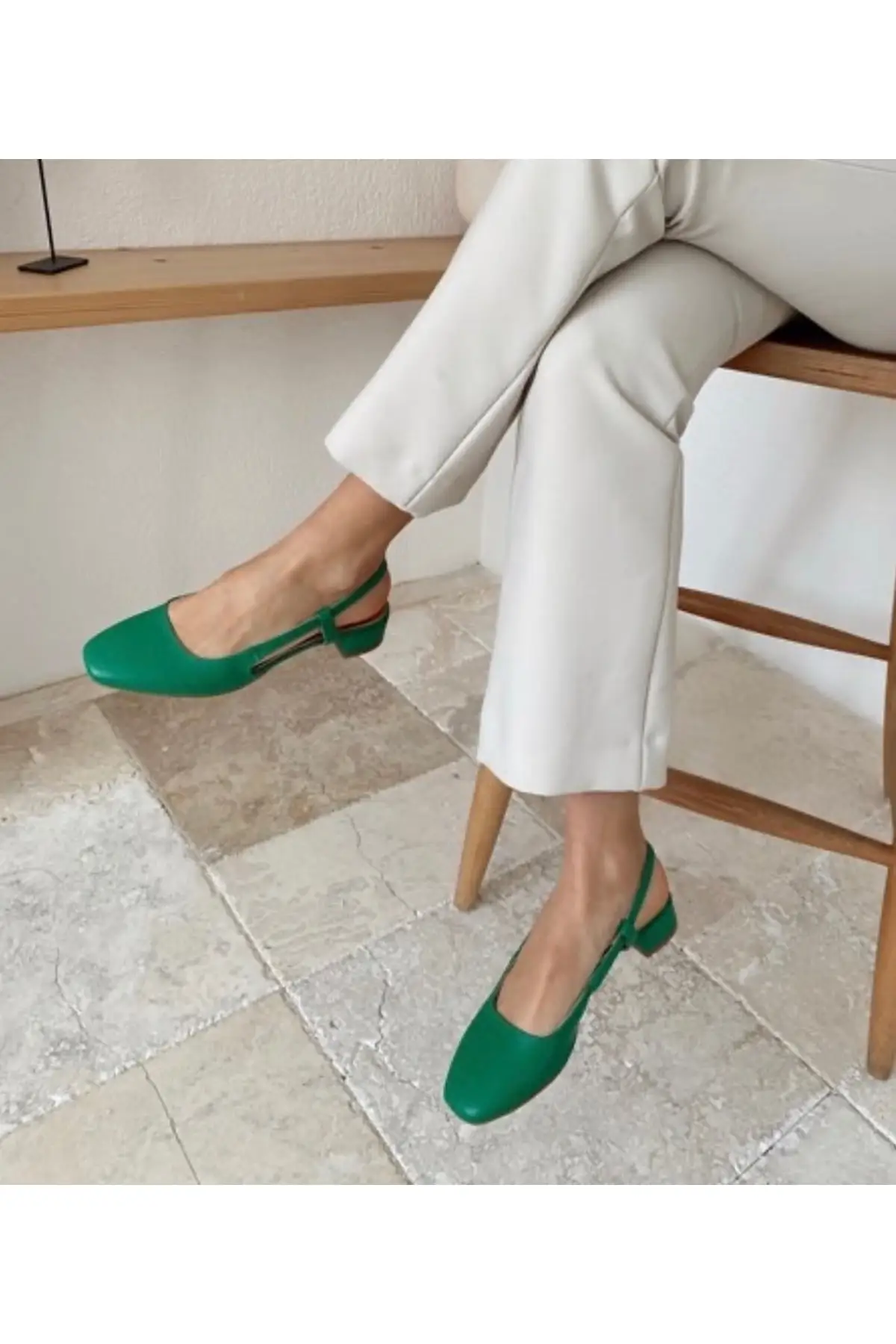 

Women Flats Shoes Green New Season Fashion Flats For Ladies Casual Shoes Elegant Flat Footwear Summer Ladies Shoes