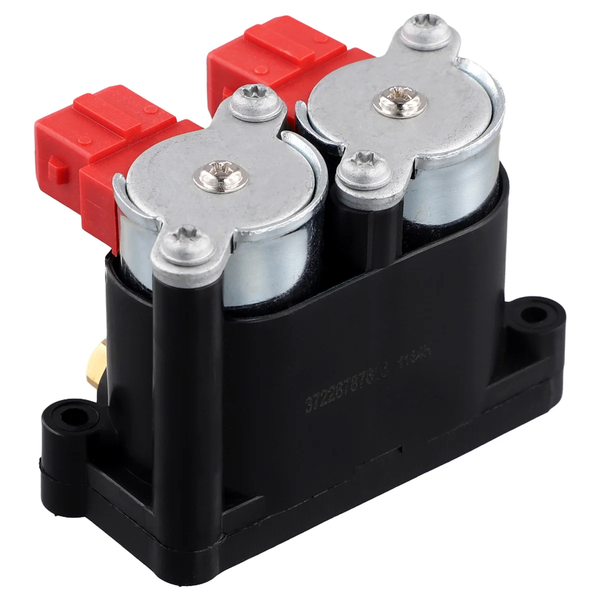 Электромагнитный клапан пневматической подвески для BMW E39 E65 525i 528i 540i 745i 750i 760Li X5