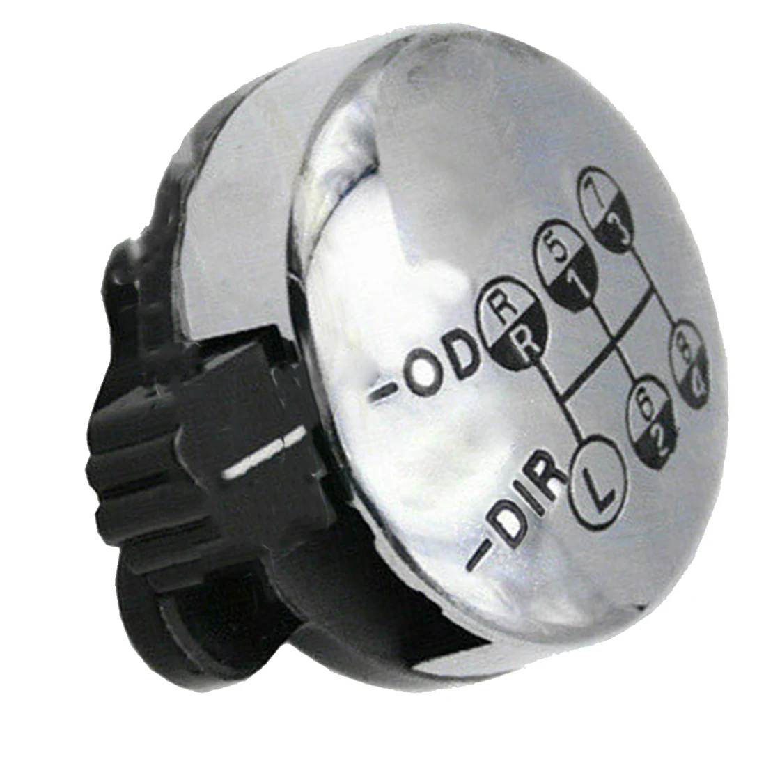 

A4491 S-5494 9/10/13 Speed Shift Knob Transmission Selector Valve Fit for Eaton Fuller Old Style