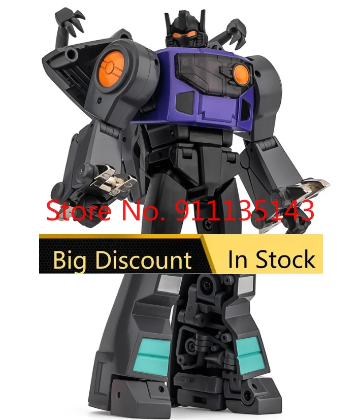 Toy Deformed Model