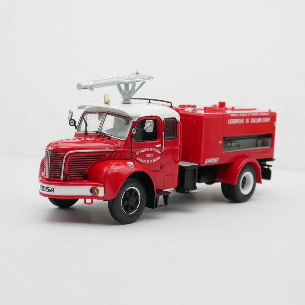 

Литой в масштабе 1:43 Berliet GLC 4X4 французский Berliet Fire Engine сплав Классическая ностальгическая модель автомобиля коллекционная игрушка подарок