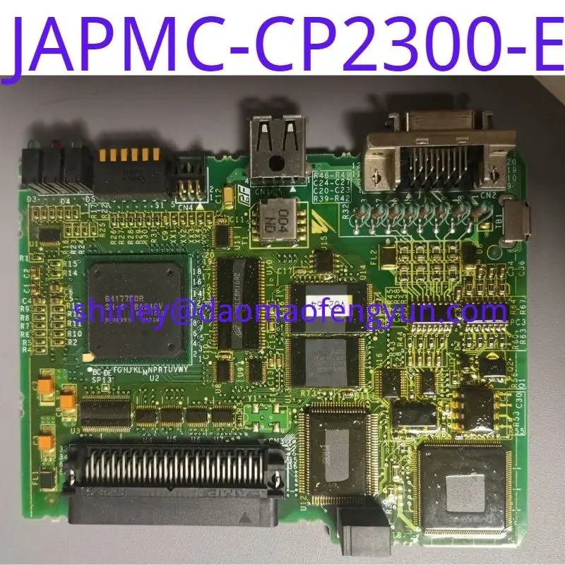 Б/у материнская плата MP2300 с контроллером движения Б/у материнская плата MP2300 с контроллером движения