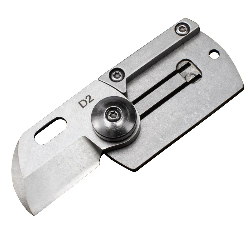 

Mini Pocket Knife Stainless steel Outdoor Survival EDC Tools Gadget Keychain Pendant Foldable Multi Tools Hiking Camping Gears