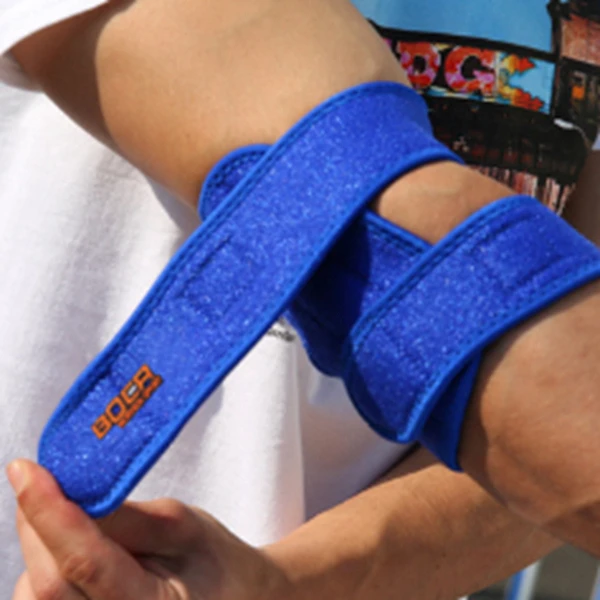 Ремешок Boer женский/мужской для снятия симптомов боли в суставах | Спорт и