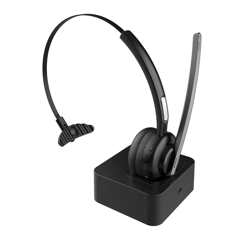 

Bluetooth-гарнитура с микрофоном и шумоподавлением