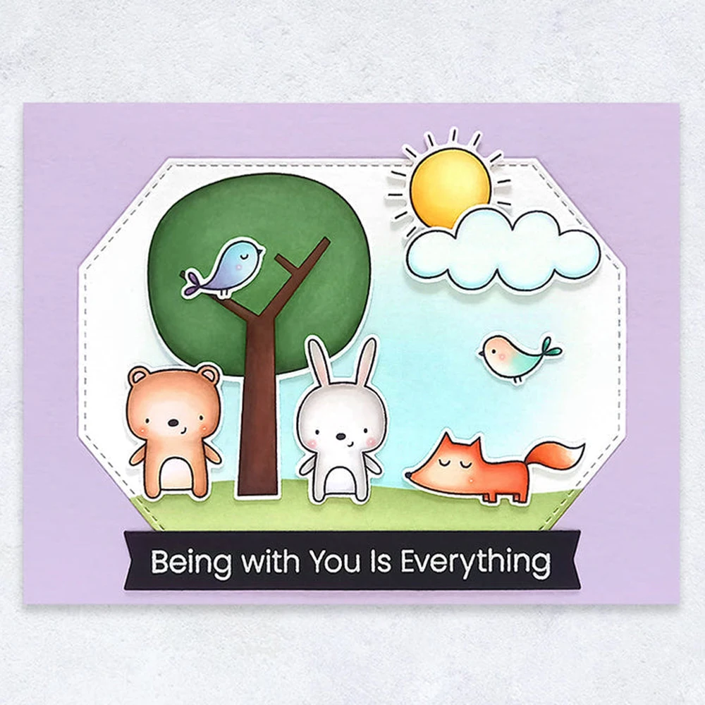 2023 AliliArts металлические пресс-формы прошитая восьмиугольная рамка Сделай Сам