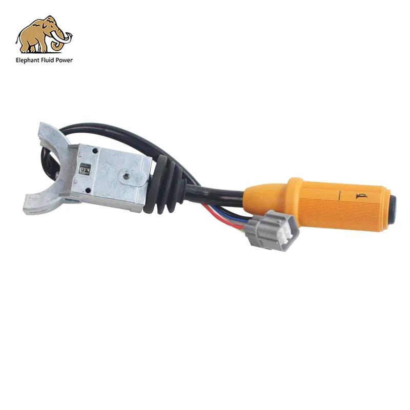 Переключатель для левой ручки совместимый с Jcb 2cx 2cxl 504b 506b 2cxu 528AG