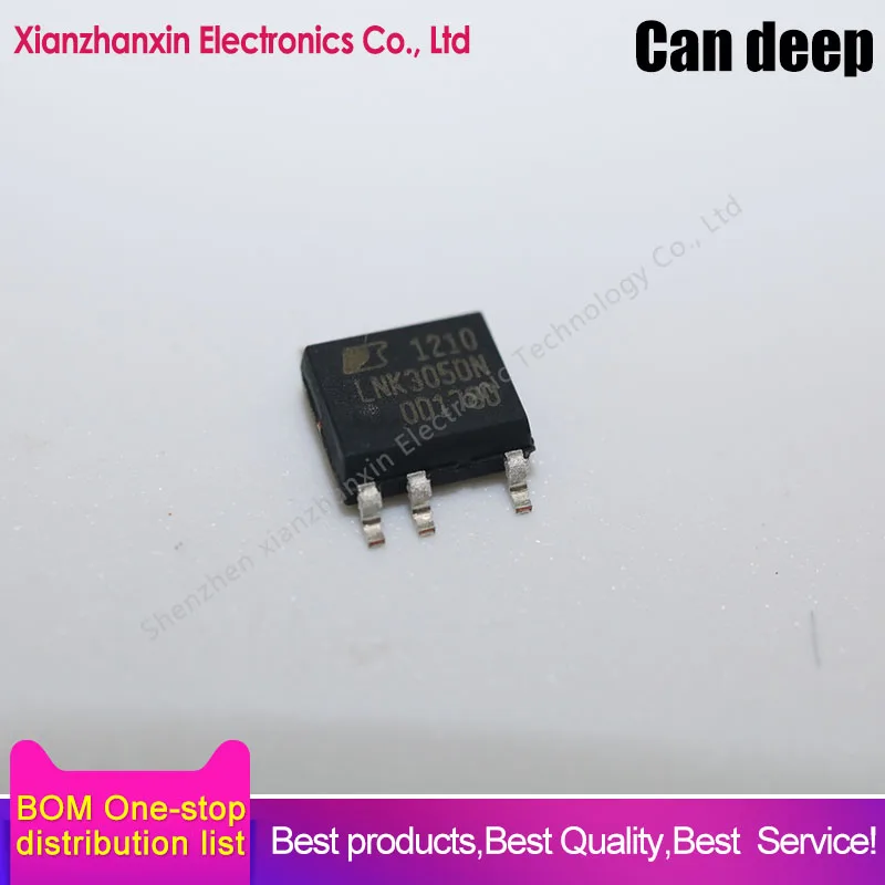 

5~50PCS/LOT LNK305DN LNK305 305 SOP7 New and original