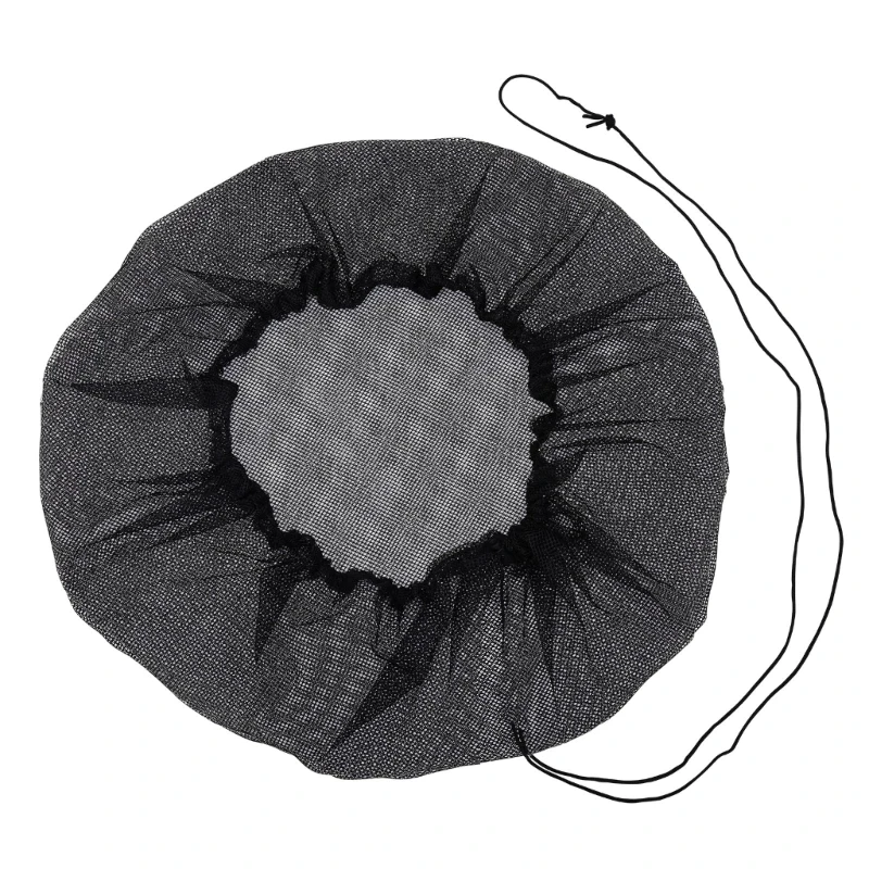 

Rain Bucket Leaf Filters Screen Covers Netting Screen Covers With Drawstring