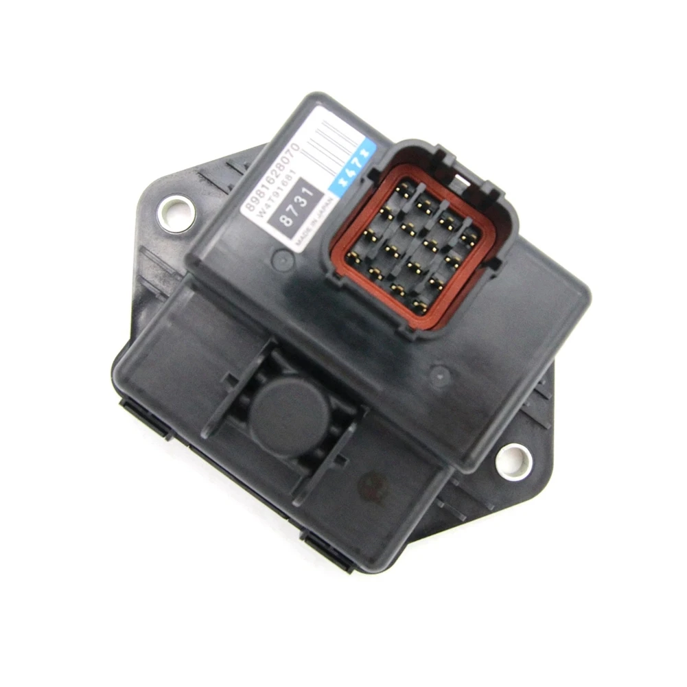 Модель 8981628070 г. блок управления турбокомпрессором для Isuzu FTR 700P 8-98162807-0