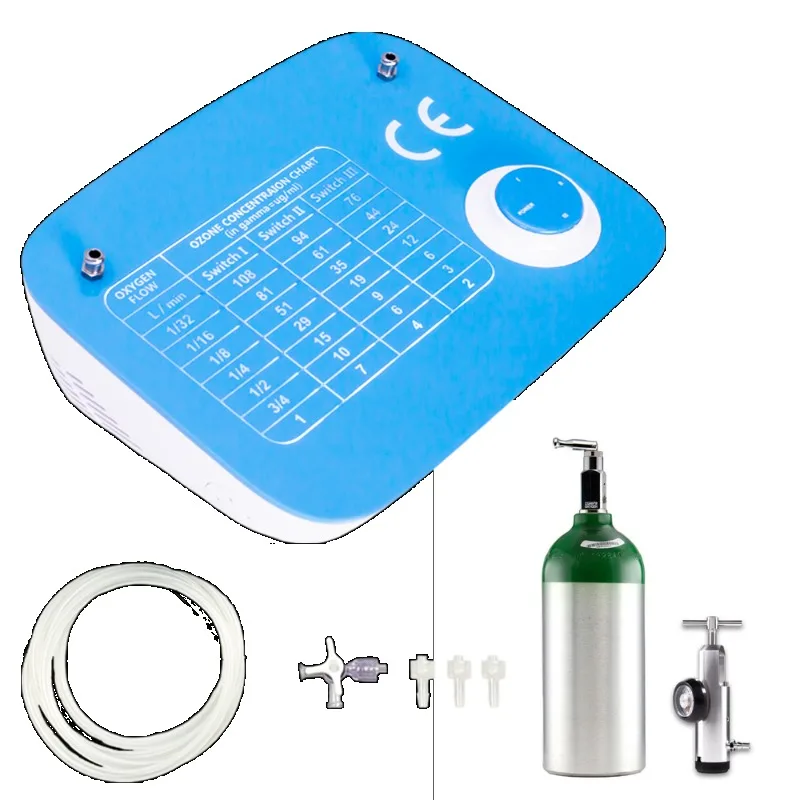 

AQUAPURE Hospital Contaminant-Free Ozone Generator Blood O3 Treatments Ozone Therapy Machine